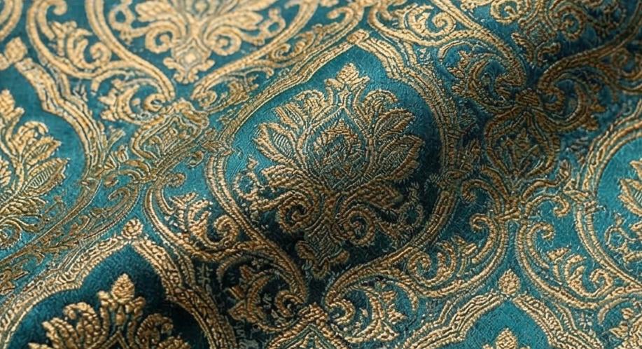 Jacquard Fabric